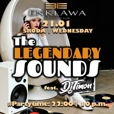 THE LEGENDARY SOUNDS